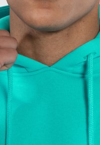 Smilodox Sweat à capuche - türkis