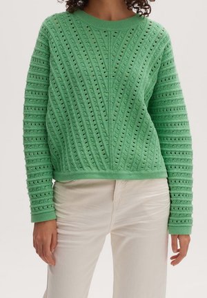 Maglione - light green
