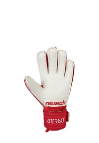 Reusch ATTRAKT - Guantes de portero - red/white