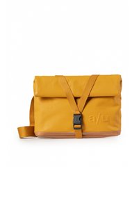 Unausgewählt, mustard