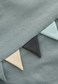 Next DINO SPIKE SHORT ALL-IN-ONE  - REGULAR FIT - Combinaison - teal blue