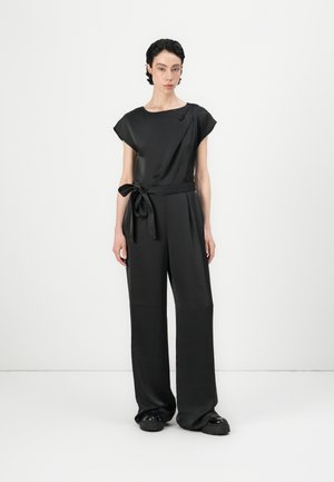 KISANDA - Overal - black
