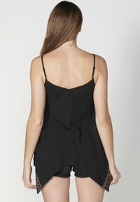 Koroshi SIN MANGAS - Top - black