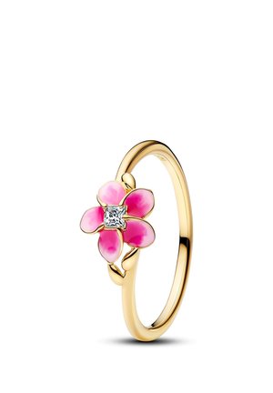 Pandora, BAGUE DE FLEURS DISNEY MOANA - Anello - jaune
