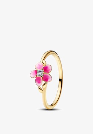 Pandora, BAGUE DE FLEURS DISNEY MOANA - Anello - jaune