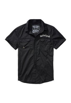 MOTÖRHEAD SHORTSLEEVE - Marškiniai - black