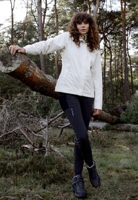 Vaude ESCAPE - Hardshelljacke - ecru
