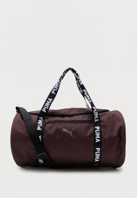 Unselected, chocolate brown