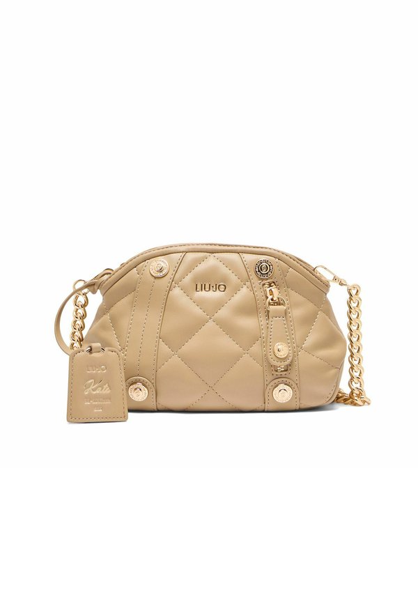 Umhängetasche - camel