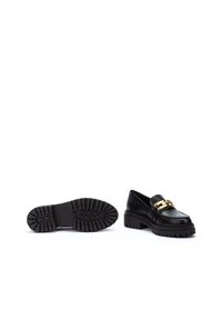 Martinelli BLUNT - Zapatos sin cordones - black