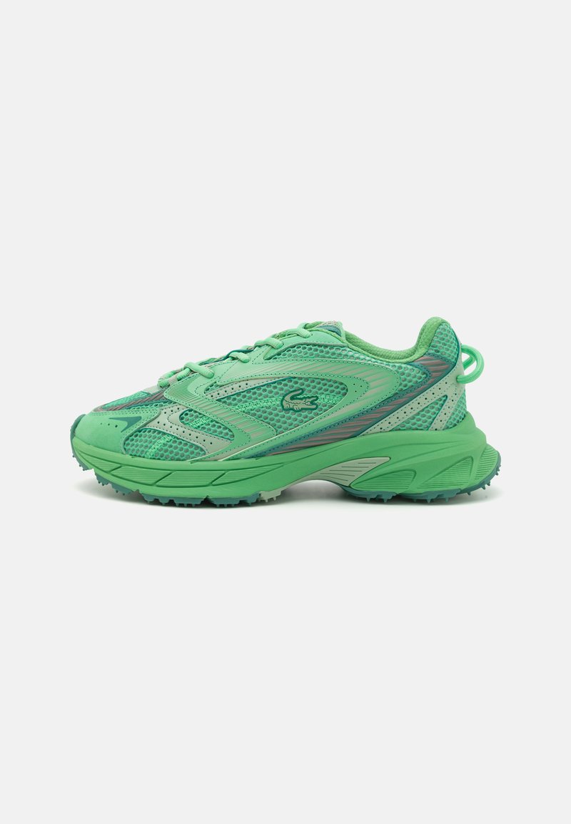 Lacoste - L003 NEO SHOT 125 - Sneakers basse - green, Ingrandire
