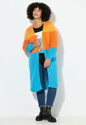 Gilet - mineral blue