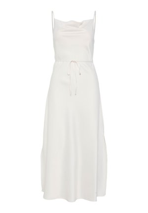 YAS, YASTHEA STRAP LONG DRESS - Pidulikud riided - gardenia