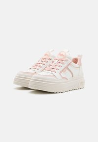 Buffalo VECTRA - Joggesko - white/rose
