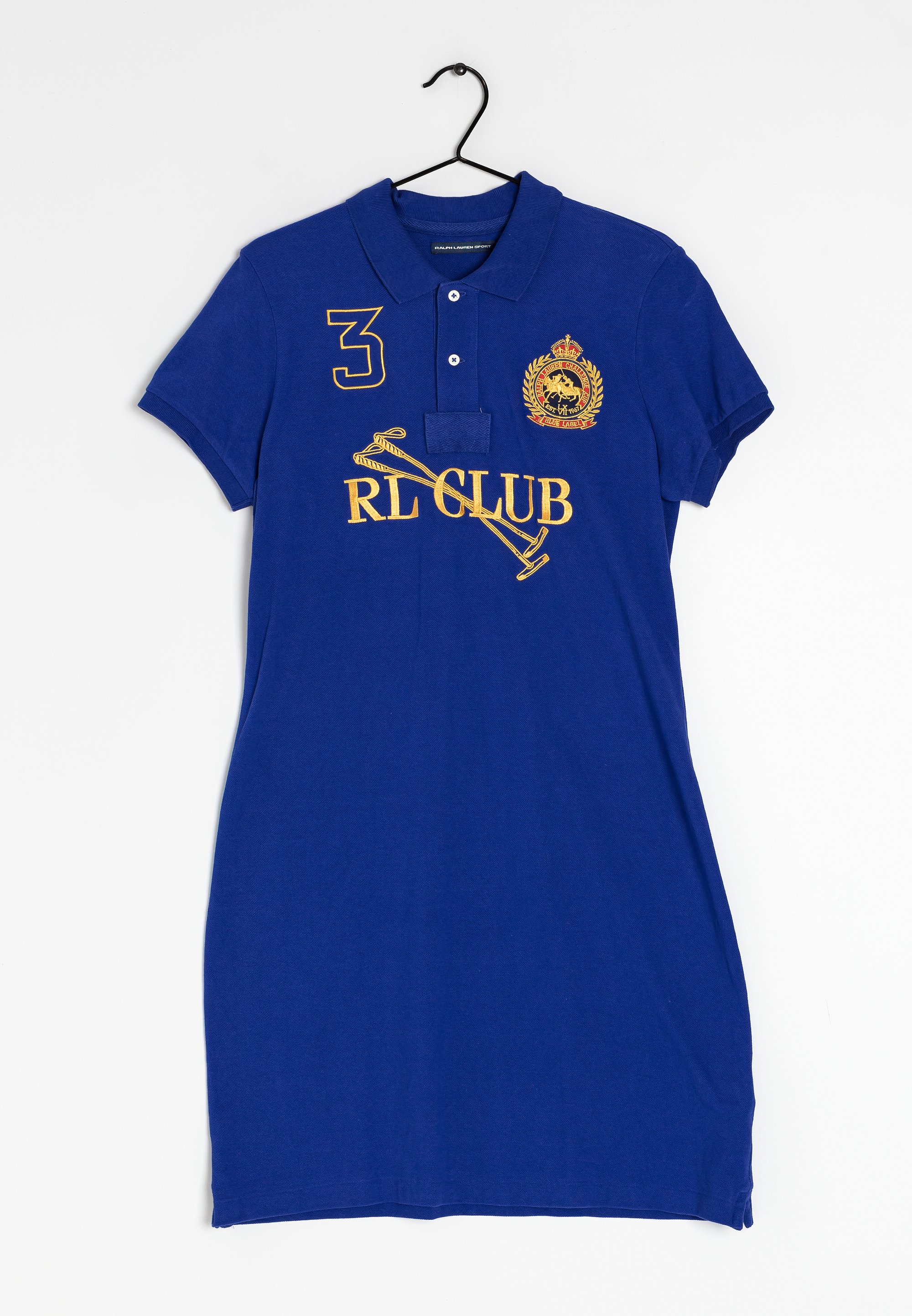 Polo Sport Ralph Lauren Shirt dress blue (Pre-owned)