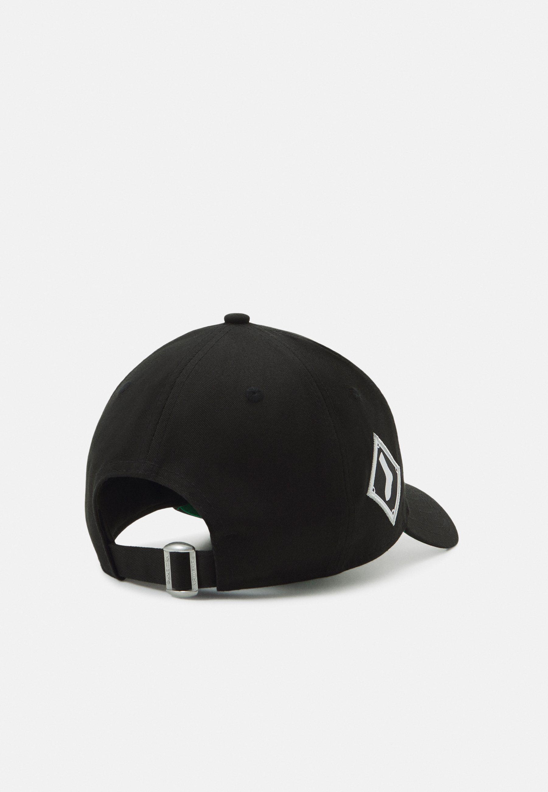 New Era TEAM SIDE PATCH UNISEX - Cap - black - Zalando