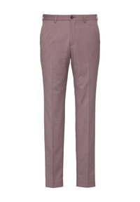Suit trousers - zartrosa