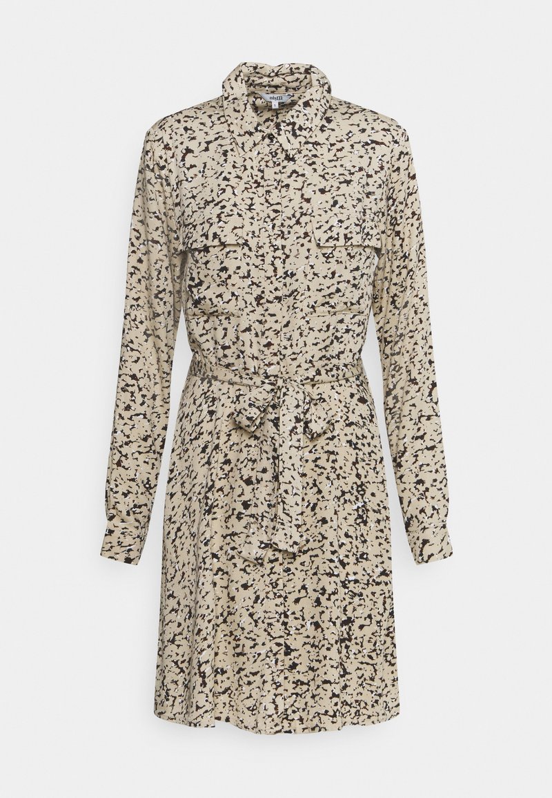 MbyM Blousejurk beige