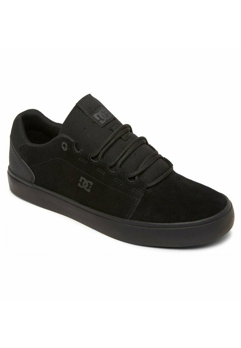 Herren Sneaker low | DC Shoes HYDE Sneaker low black/anthrazit-meliert - SI81741 Herren Sneaker low | DC Shoes HYDE Sneaker low black/anthrazit-meliert - SI81741