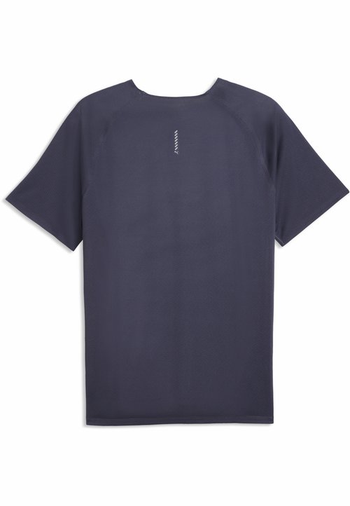 PUMA M LIGHTSPEED GRAPHIC SS - Print T-shirt - inky depths — photo 2