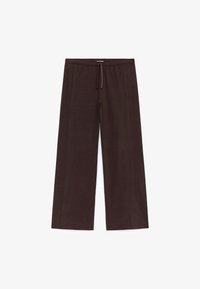 Non sélectionné, dark brown