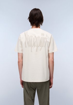 TURRACH  - T-shirt imprimé - off white