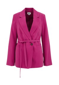 Unselected, purple