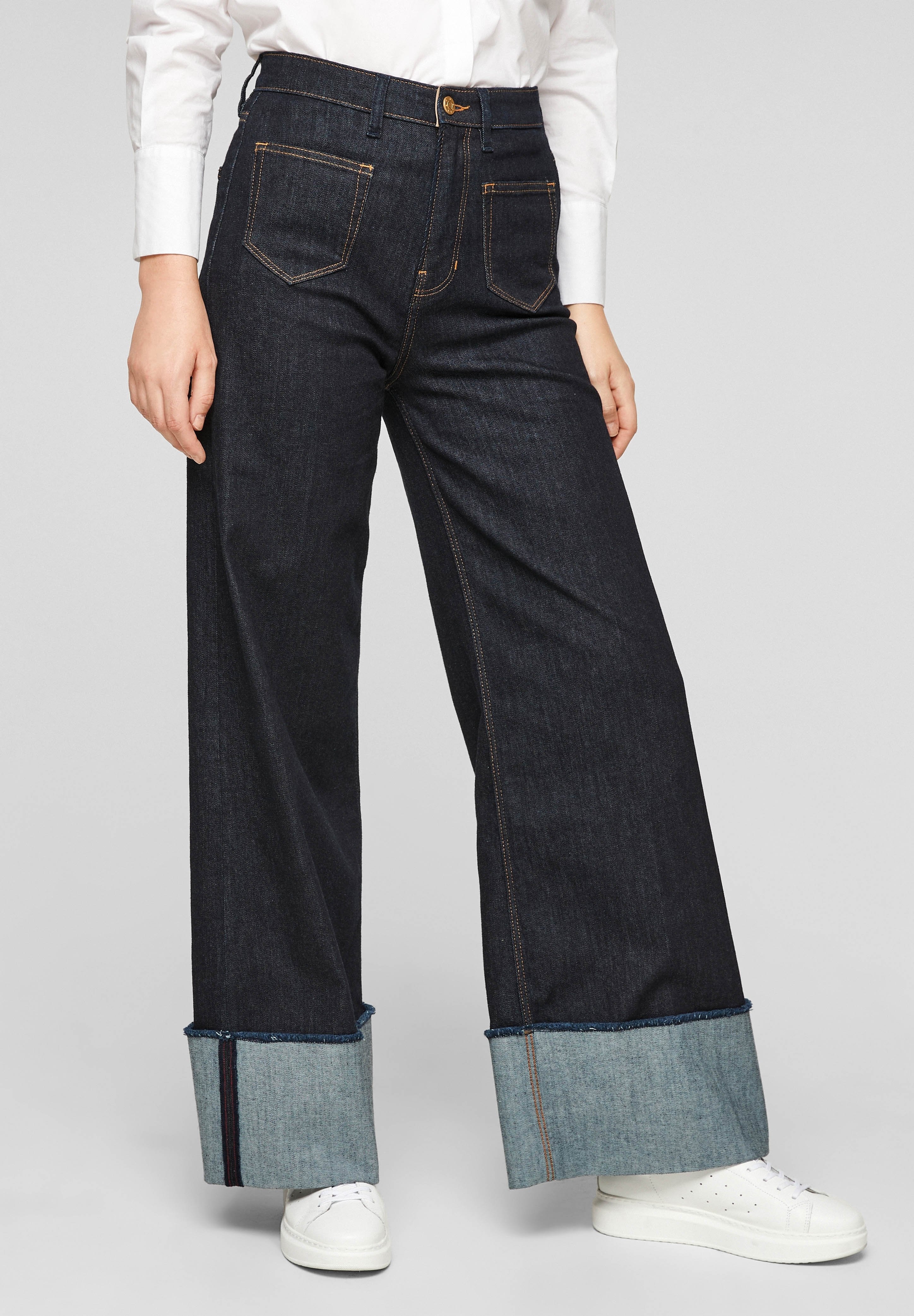 S.Oliver Bootcut \u0026 Flared Jeans für 