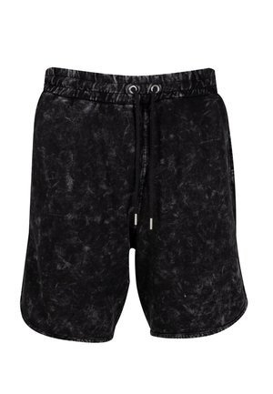 Urban Classics WASHED PIPED - Treniņtērpa apakšdaļas - black