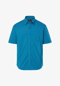 Unausgewählt, teal blue