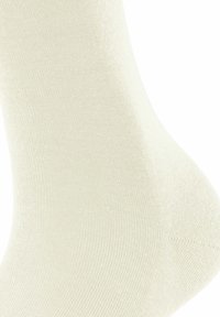 FALKE SOFTMERINO - Calzettoni - off white