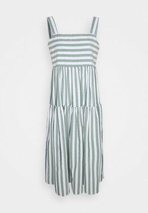 Freizeitkleid - green