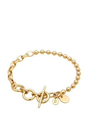 CHUNKY GLOBE - Armband - gold-coloured