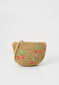 NKFFHERIE BAG - Ülerinna-kott - elmwood
