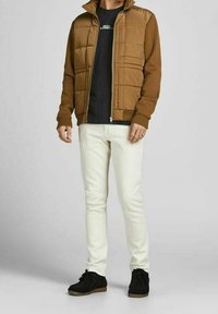 Jack & Jones PREMIUM Triko s potiskem - black