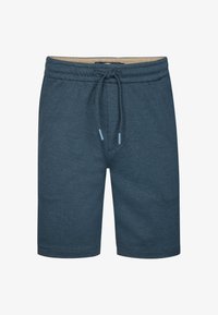 Seleccionado, navy blue