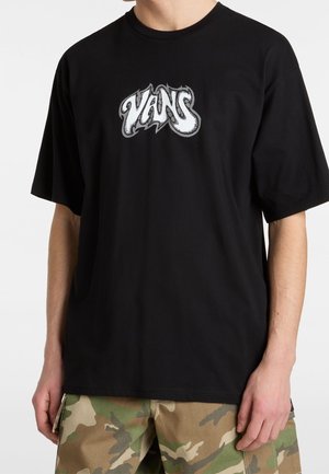 T-shirts print - black