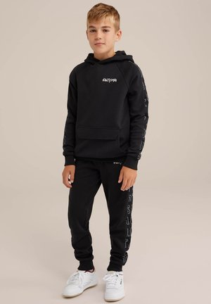 SALTY DOG - Sweatshirt - black