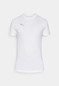 TEE - Marškinėliai su spaudiniu - white