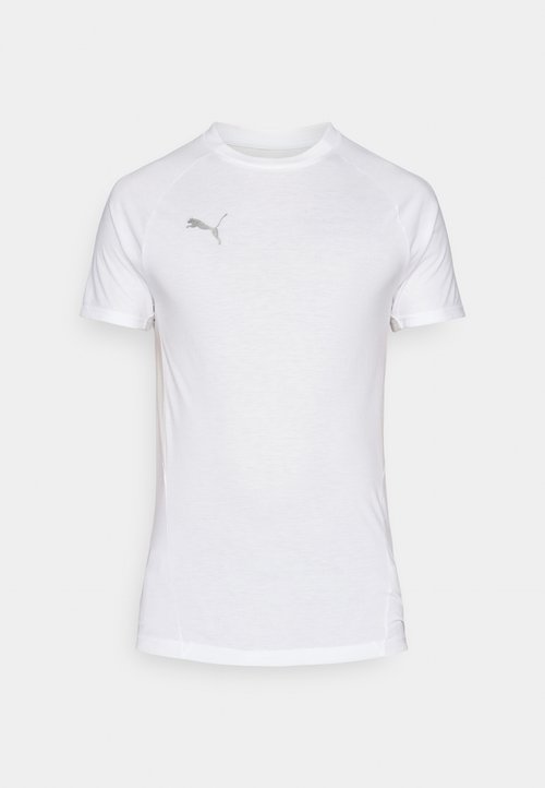 PUMA teamEVOSTRIPE Tee — photo 5