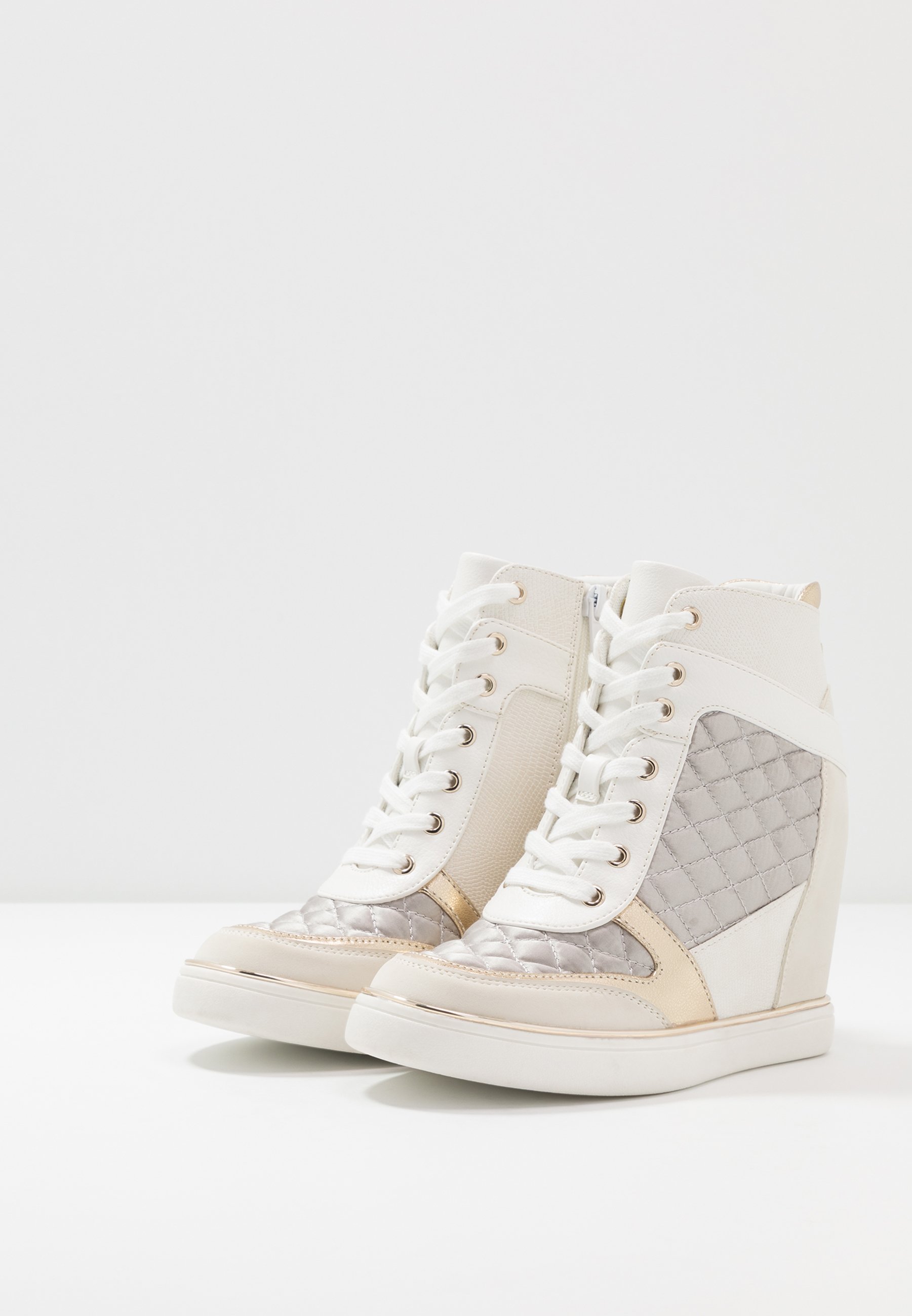 Anna Field Høye joggesko white Zalando.no Anna Field Joggesko offwhite Zalando.no