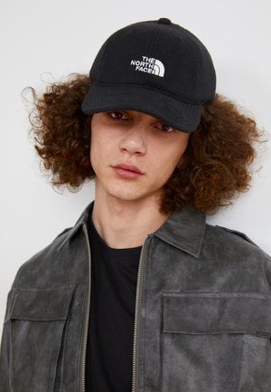 DENALI NORM UNISEX - Kepuraitė - black