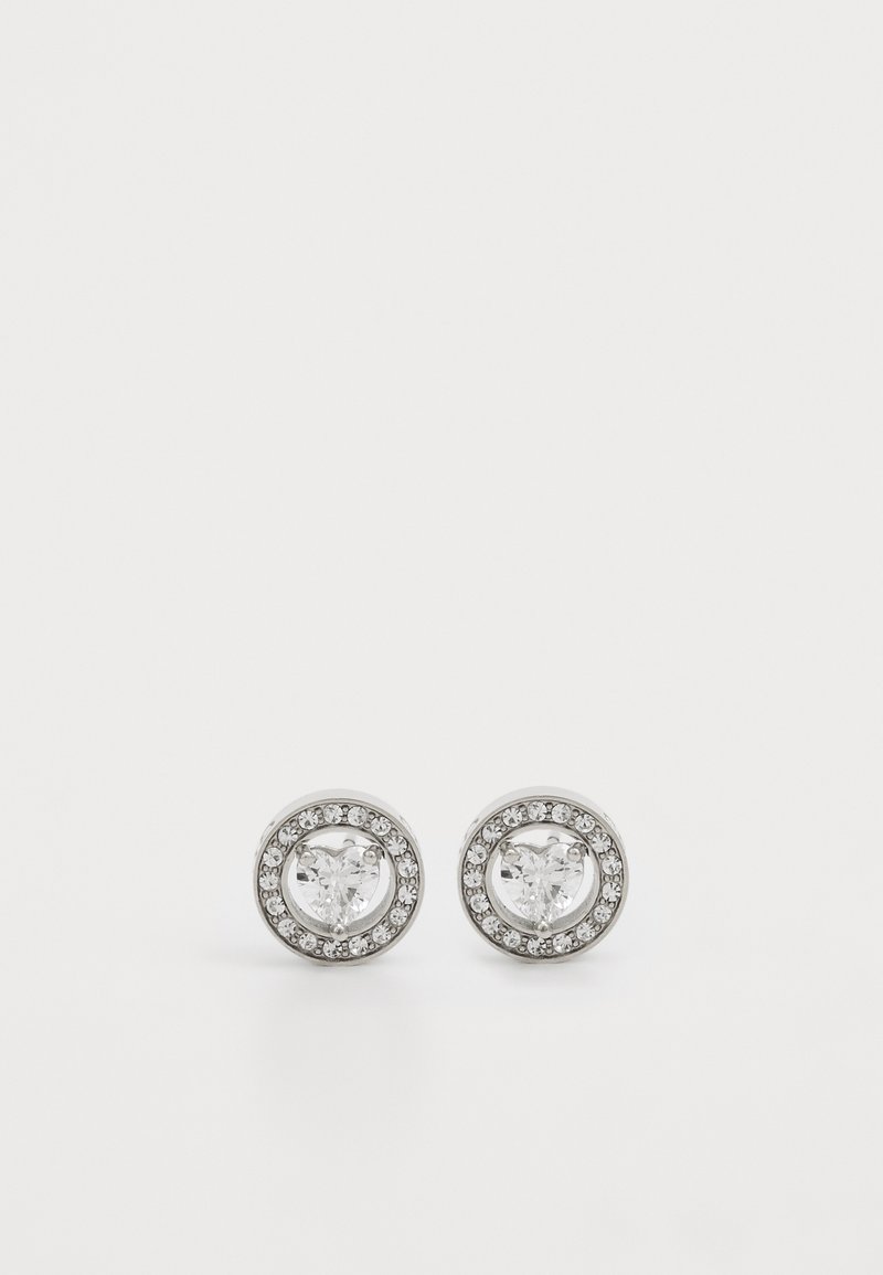 Guess M'AMA NON M'AMA - Brincos - silver-coloured