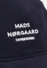 Mads Nørgaard SHADOW BOB HAT UNISEX - Șapcă - deep well
