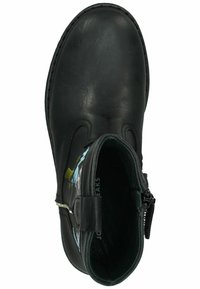 Jochie & Freaks Cowboy-/Bikerlaarsjes - dark blue