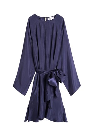 BRIDGET SHORT - Kjole - blue