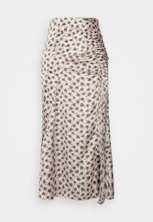 Maje Suknja A kroja - palmier rose