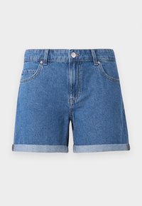 ONLDANI - Jeansshorts - medium blue denim