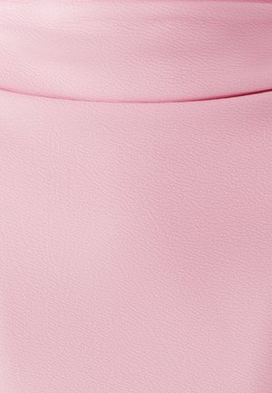BWLDR, ELIZA MIDI DRESS - Päevakleit - pale pink
