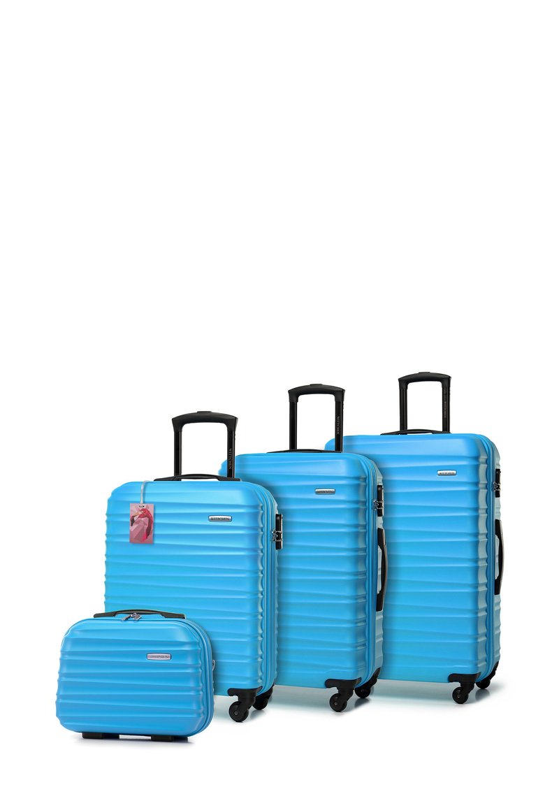 WITTCHEN SET UNISEX jasnoniebieski